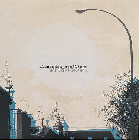 Alexandra Streliski ‎– Pianoscope - new vinyl