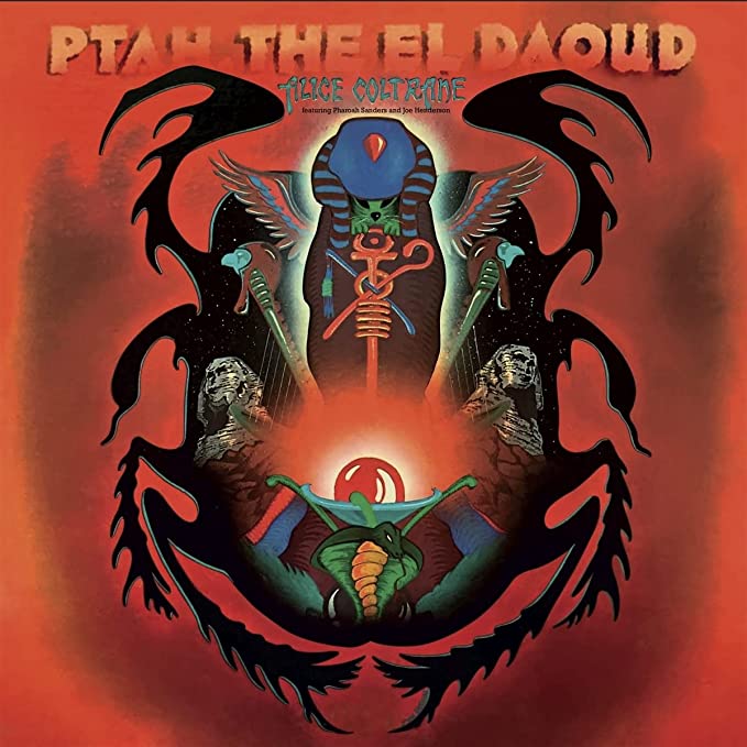 Alice Coltrane - Ptah The El Daoud - new vinyl