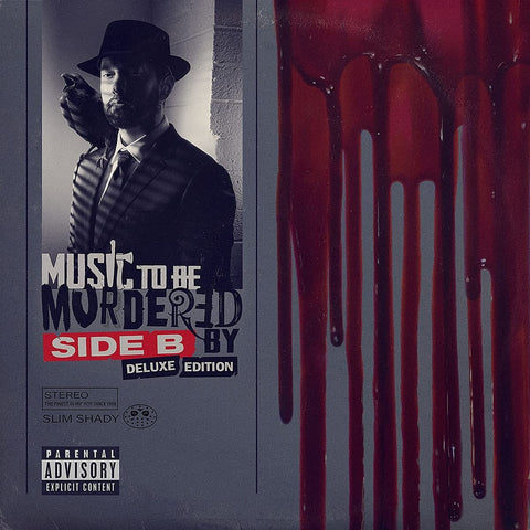 Eminem - Music To Be Murdered By - Side B (4LP Deluxe Edition) - new vinyl