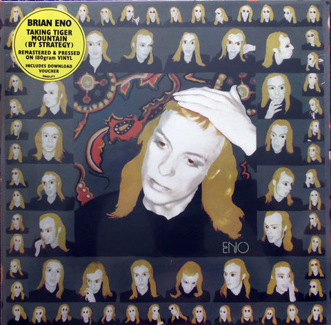 Brian Eno - Taking Tiger Mountain (by strategy) - new vinyl
