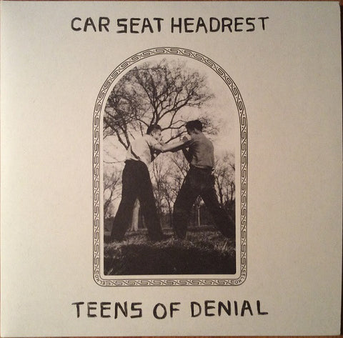 Car Seat Headrest ‎– Teens Of Denial - new vinyl