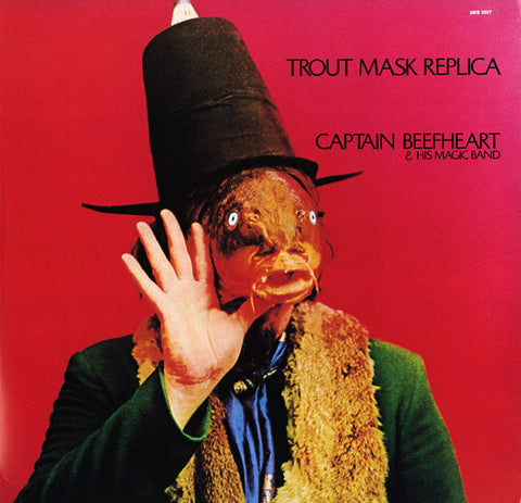 Captain Beefheart & His Magic Band ‎– Trout Mask Replica - new vinyl