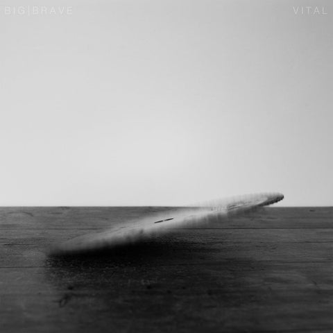 Big Brave – Vital - new vinyl