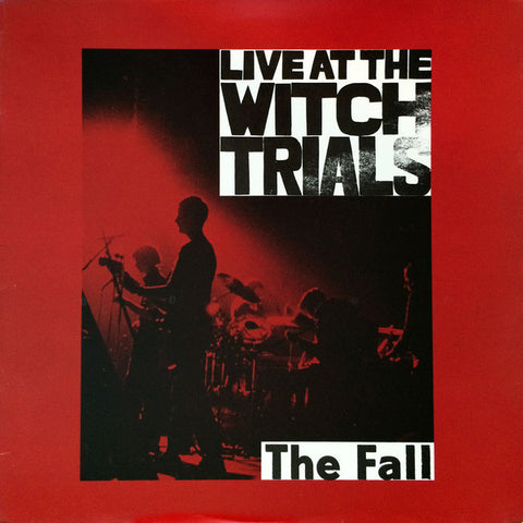 The Fall ‎– Live At The Witch Trials - new vinyl