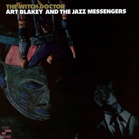 Art Blakey And The Jazz Messengers ‎– The Witch Doctor - new vinyl