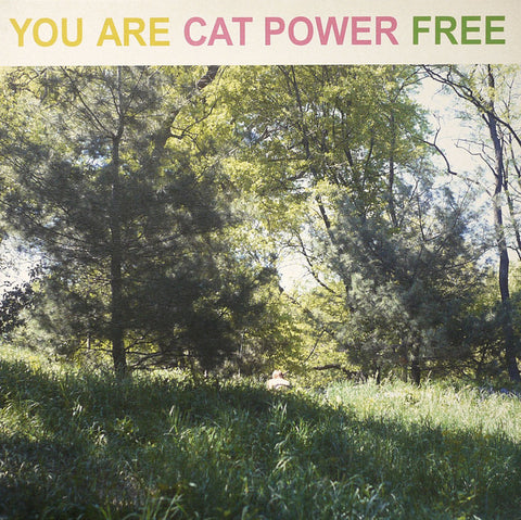 Cat Power ‎– You Are Free - new vinyl