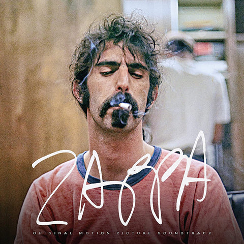 Frank Zappa - Zappa (Original Motion Picture Soundtrack / 5LP) - new vinyl