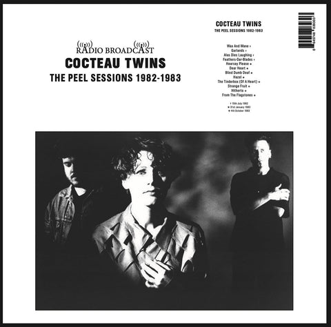 Cocteau Twins - The Peel Sessions 1982-1993 - new vinyl