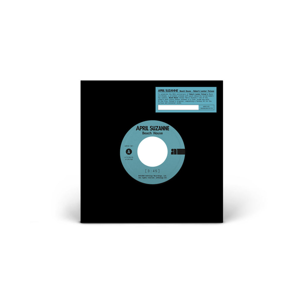 Beach House & Robert Lester Folsom - April Suzanne (7") - new vinyl