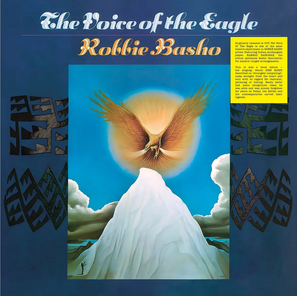 Robbie Basho – The Voice Of The Eagle - new vinyl