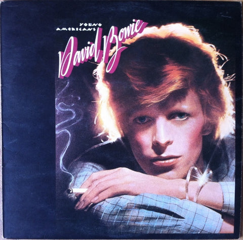 David Bowie - Young Americans (2017 - Worldwide - Near Mint) - USED vinyl