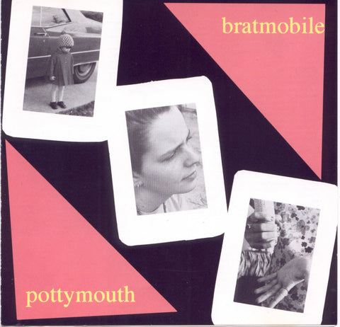 Bratmobile - Pottymouth (Indie Exclusive Lemon Yellow Vinyl) - new vinyl