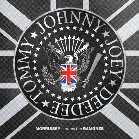 Ramones – Morrissey Curates The Ramones (2014 - USA - VG+) - USED vinyl