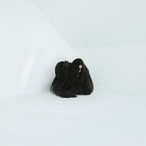 Chelsea Wolfe - Hiss Spun (Cloudy Red & Clear Vinyl) - new vinyl