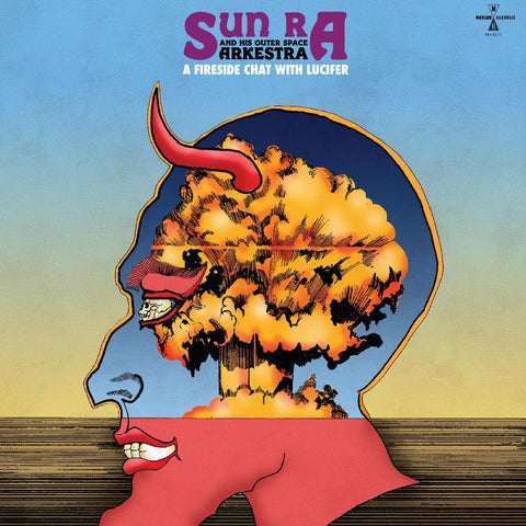 Sun Ra And His Outer Space Arkestra ‎– A Fireside Chat With Lucifer (Yellow Vinyl) - new vinyl