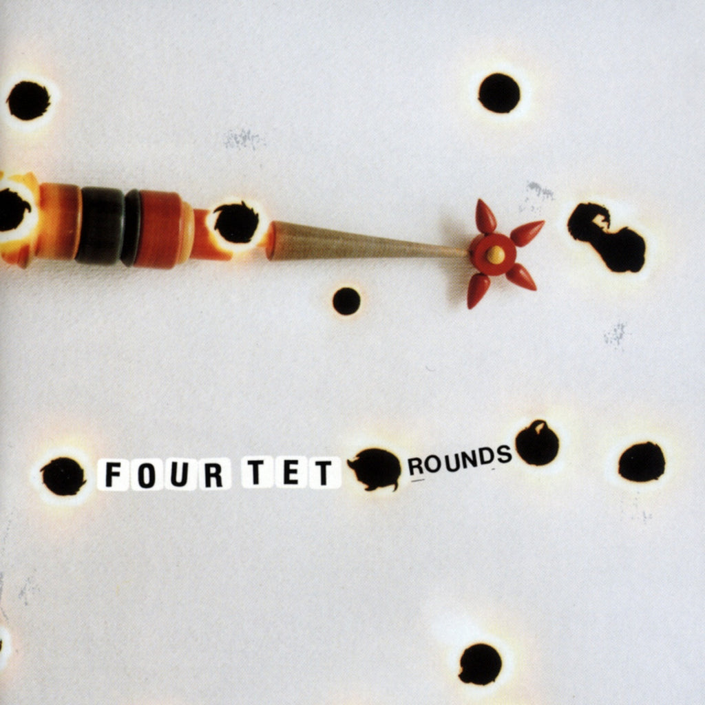 Four Tet - Rounds - new vinyl