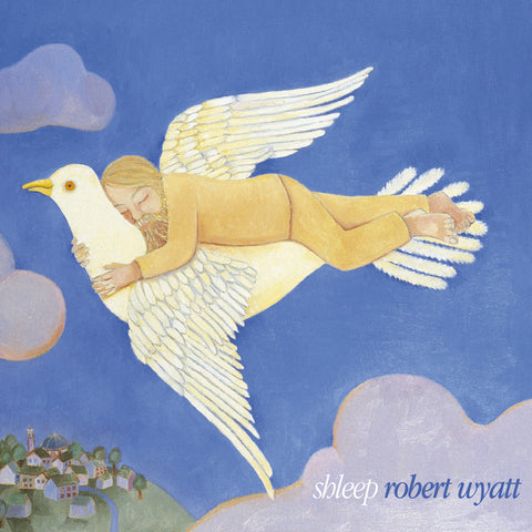 Robert Wyatt - Shleep - new vinyl