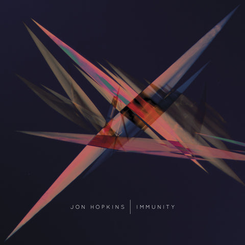 Jon Hopkins - Immunity (2LP) - new vinyl