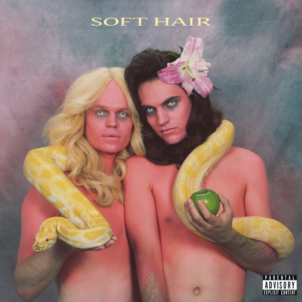 Soft Hair - Soft Hair - new vinyl