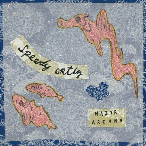 Speedy Ortiz - Major Arcana (10th Anniversary Edition, Deluxe Edition "The Star's Sky Vinyl) - new vinyl