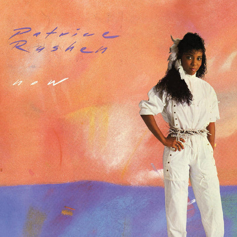 Patrice Rushen – Now - new vinyl