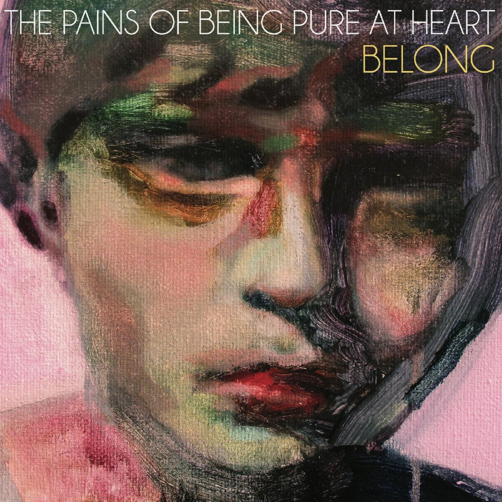 The Pains Of Being Pure At Heart - Belong (LTD Ice Blue & Royal Blue Splatter Vinyl) - new vinyl