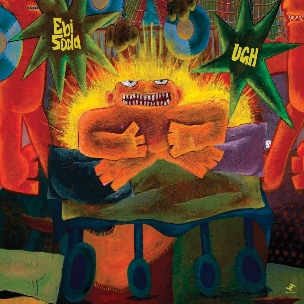 Ebi Soda -  Ugh (Bonus Edition Yellow Vinyl) - new vinyl