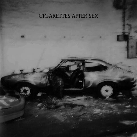 Cigarettes After Sex - Bubblegum - new 7" vinyl