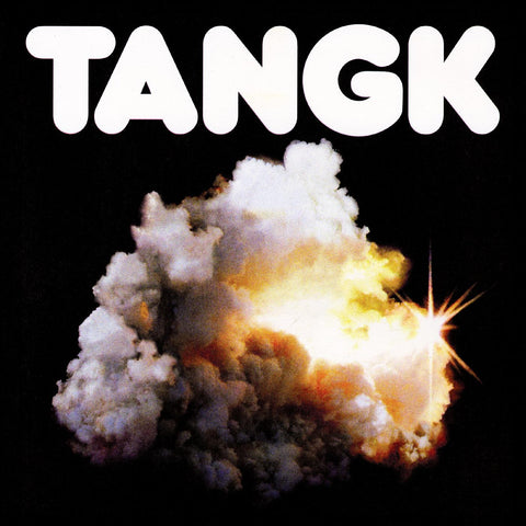 IDLES - TANGK - new vinyl