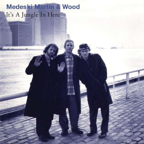 Medeski Martin & Wood - It's A Jungle In Here - new vinyl