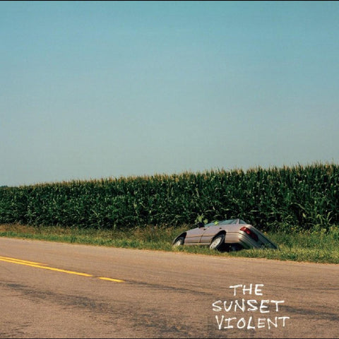 Mount Kimbie - The Sunset Violent - new vinyl