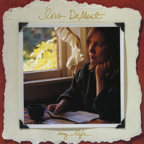 Iris DeMent - My Life (Maroon Vinyl) - new vinyl