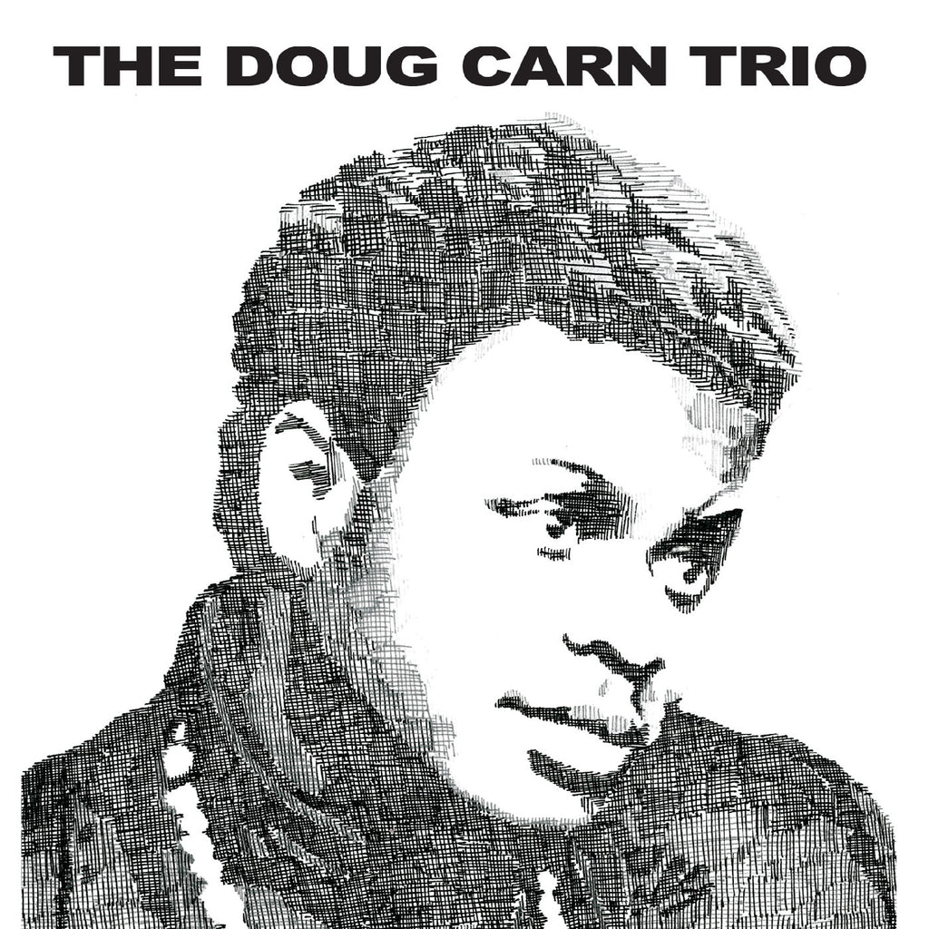 The Doug Carn Trio - s/t - new vinyl