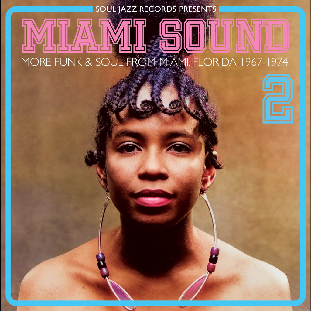 Various – Miami Sound (Rare Funk & Soul From Miami, Florida 1967-1974) - new vinyl