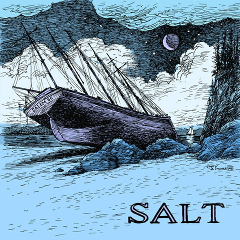 Salem 66 - SALT (BLUE VINYL) - new vinyl