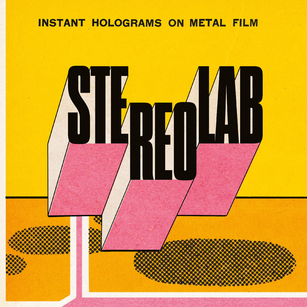 Stereolab - Instant Holograms On Metal Film - new vinyl
