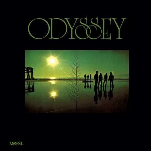 Odyssey - Odyssey (Remastered Blue & Green "Ocean Spray" Vinyl) - new vinyl