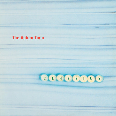 Aphex Twin - The Classics - new vinyl