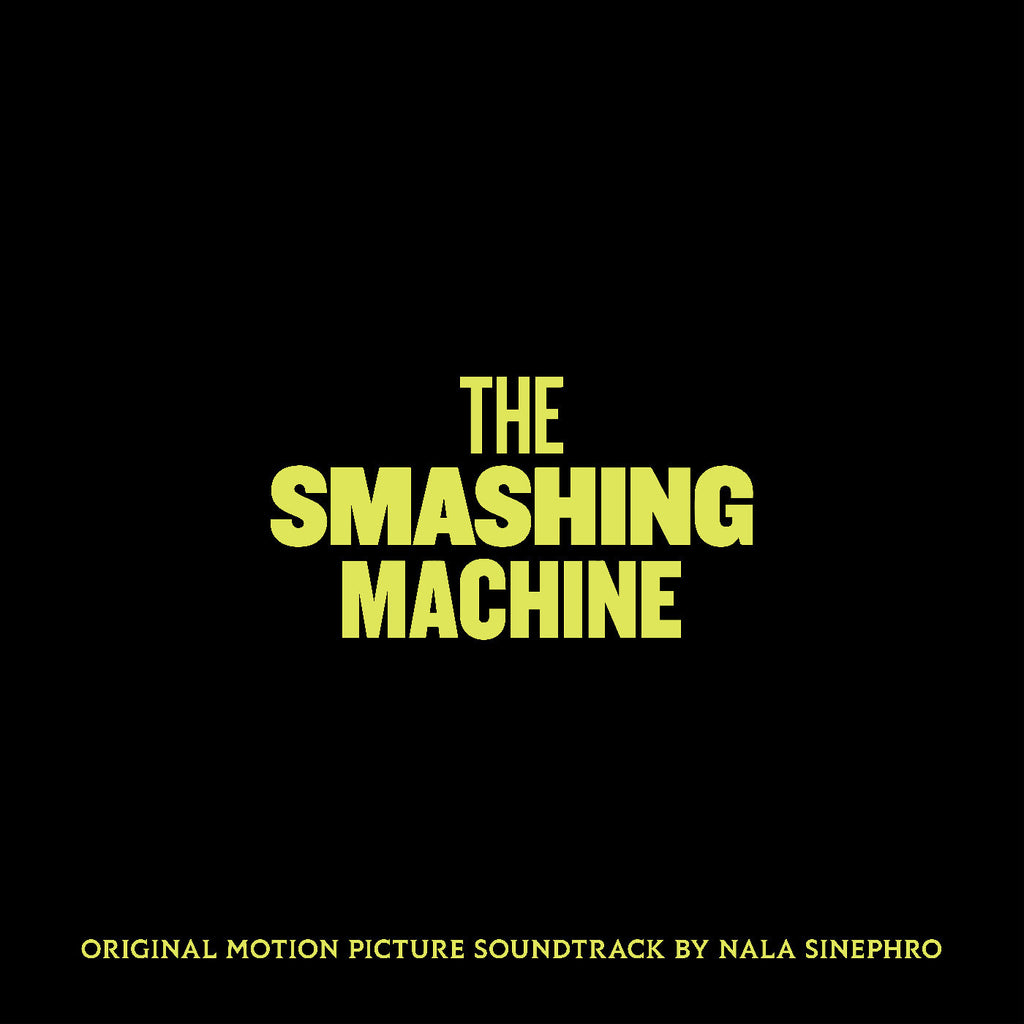 Nala Sinephro - The Smashing Machine (Original Soundtrack) - new vinyl