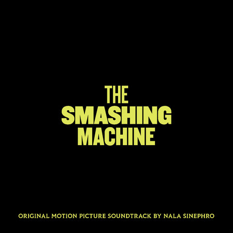 Nala Sinephro - The Smashing Machine (Original Soundtrack) - new vinyl