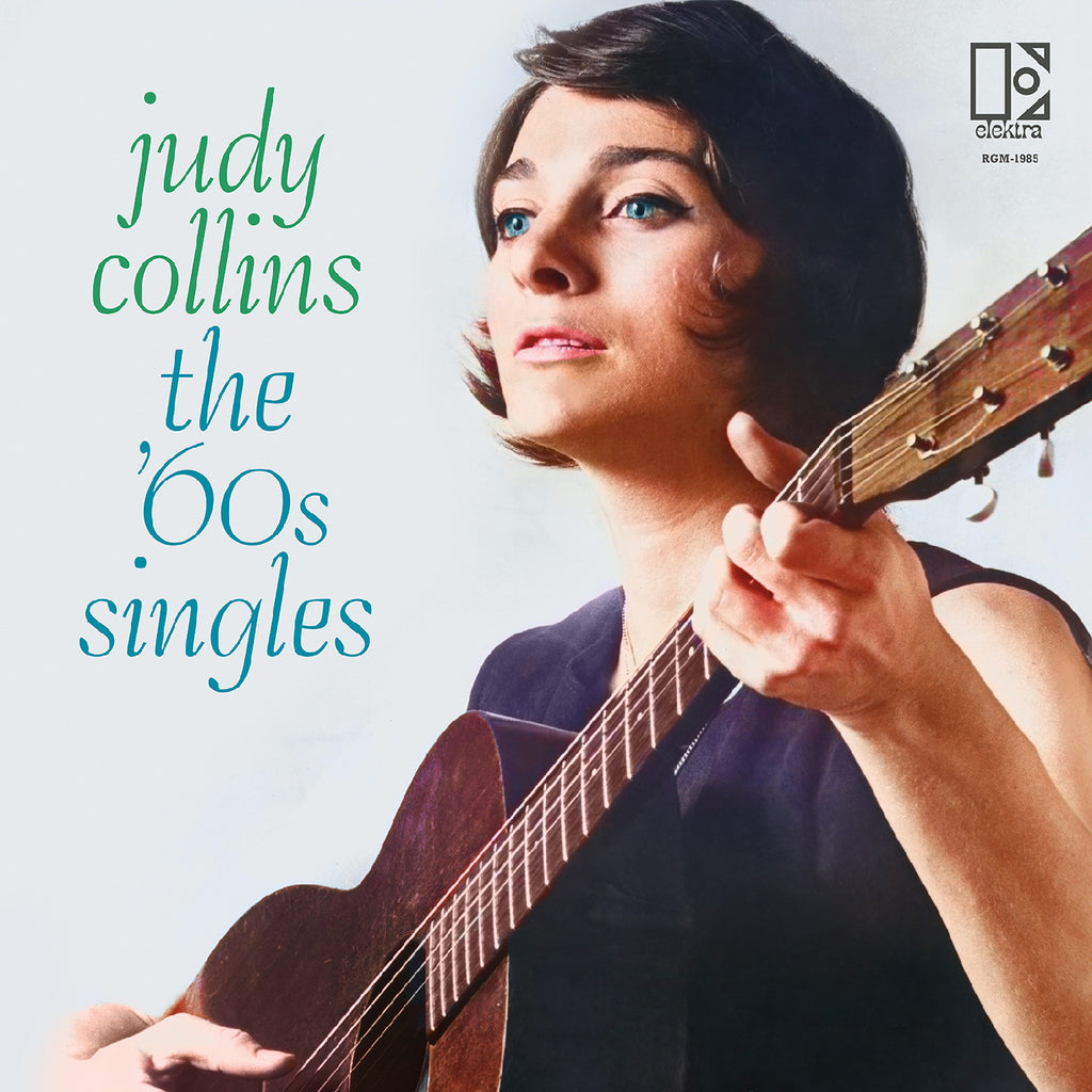 Judy Collins - The '60s Singles ("Judy Blue Eyes" Pressing) - new vinyl