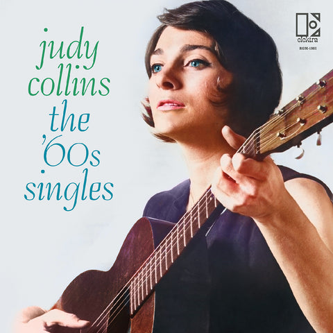 Judy Collins - The '60s Singles ("Judy Blue Eyes" Pressing) - new vinyl