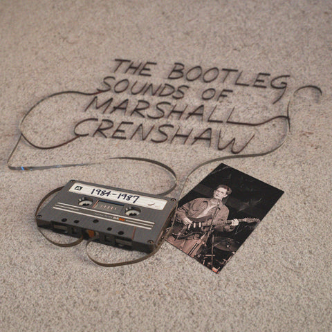 Marshall Crenshaw - The Bootleg Sounds of Marshall Crenshaw: 1984-87 (RSD 2026 - Colour Vinyl) - new vinyl