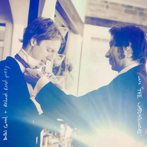 Dallas Good + Richard Reed Perry - Were "The Watchtowers" (RSD 2026 - White Vinyl) - new vinyl