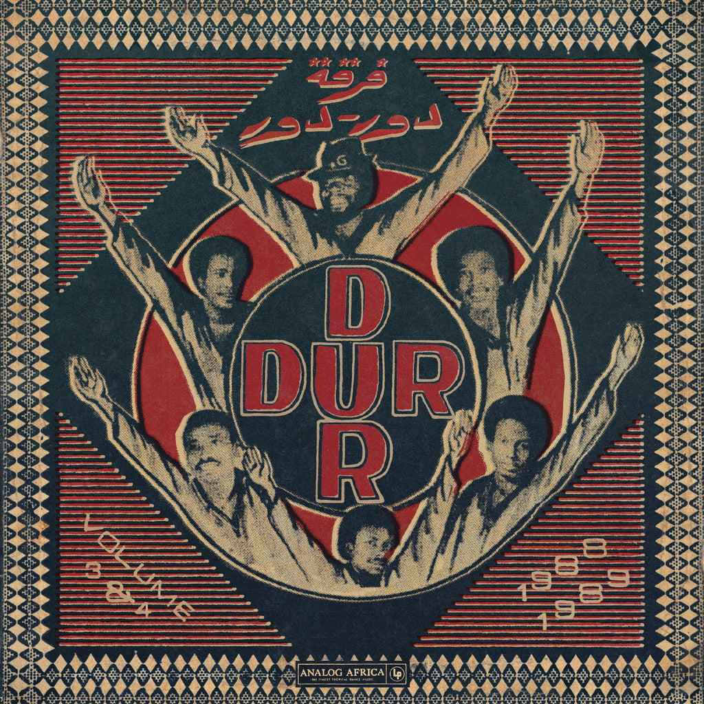 ur Dur Band - Dur-Dur Volume 3 & 4 (1988 - 1989) - new vinyl