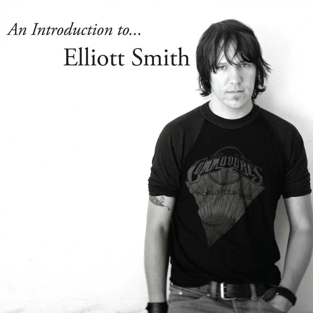 Elliott Smith - An Introduction To Elliott Smith (Metallic Silver Vinyl) - new vinyl