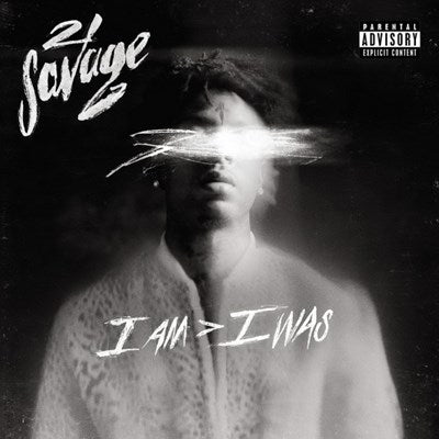 21 Savage – I Am > I Was - new vinyl