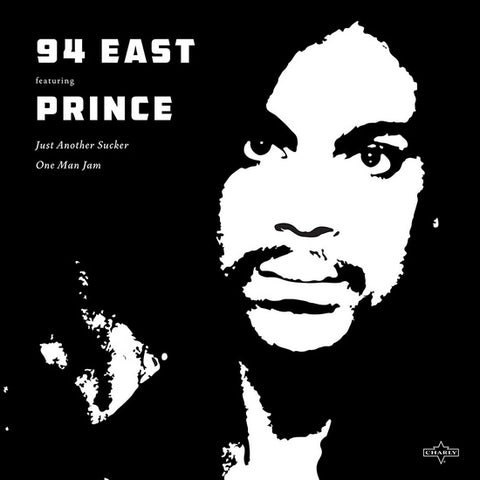 94 East Featuring Prince - Just Another Sucker / One Man Jam - new vinyl