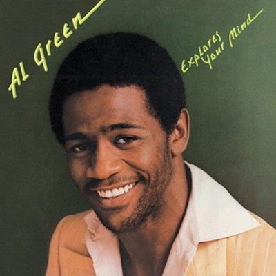 Al Green – Explores Your Mind - new vinyl