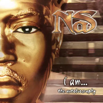 Nas - I Am (RSD Black Friday) - new vinyl